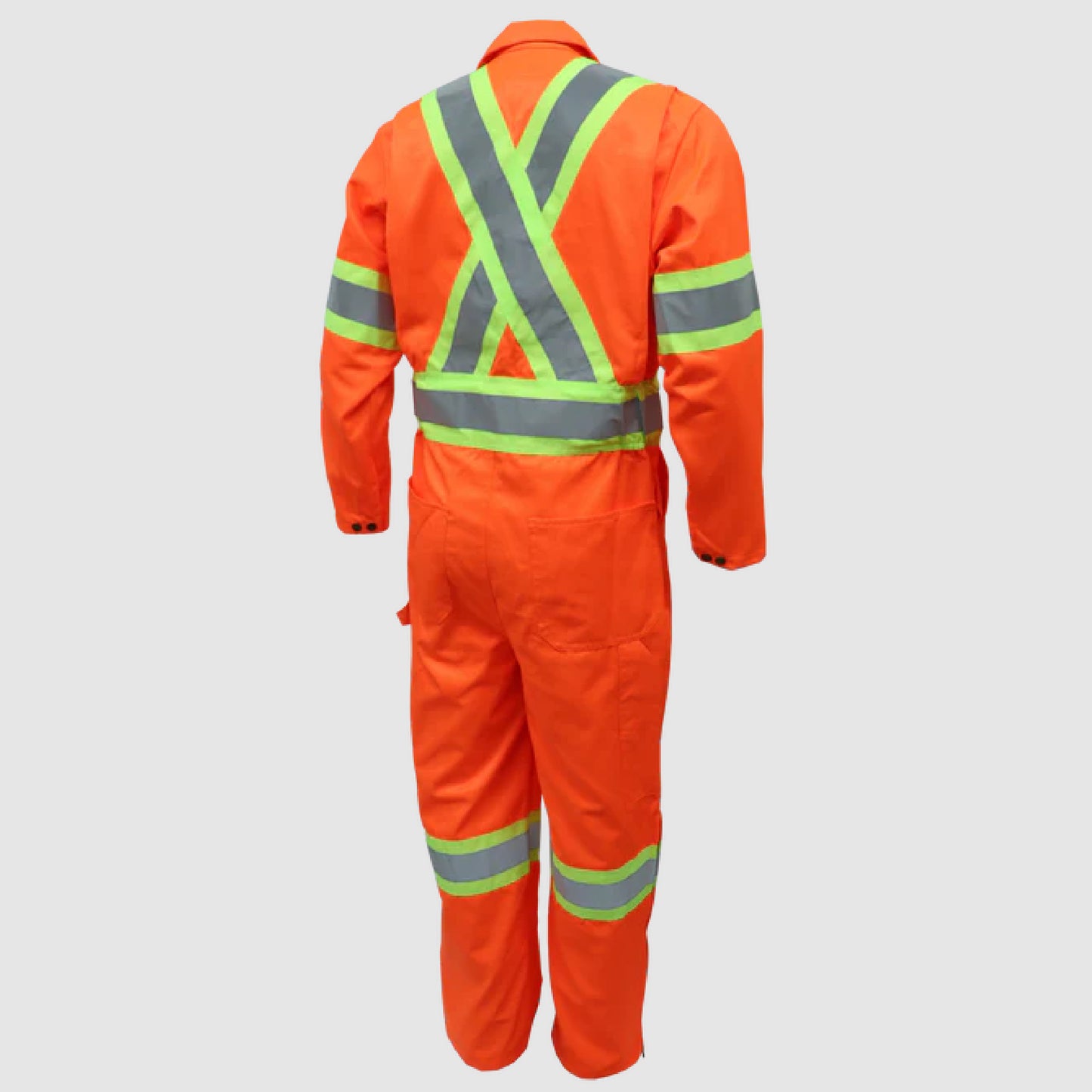 Combinaison haute visibilité