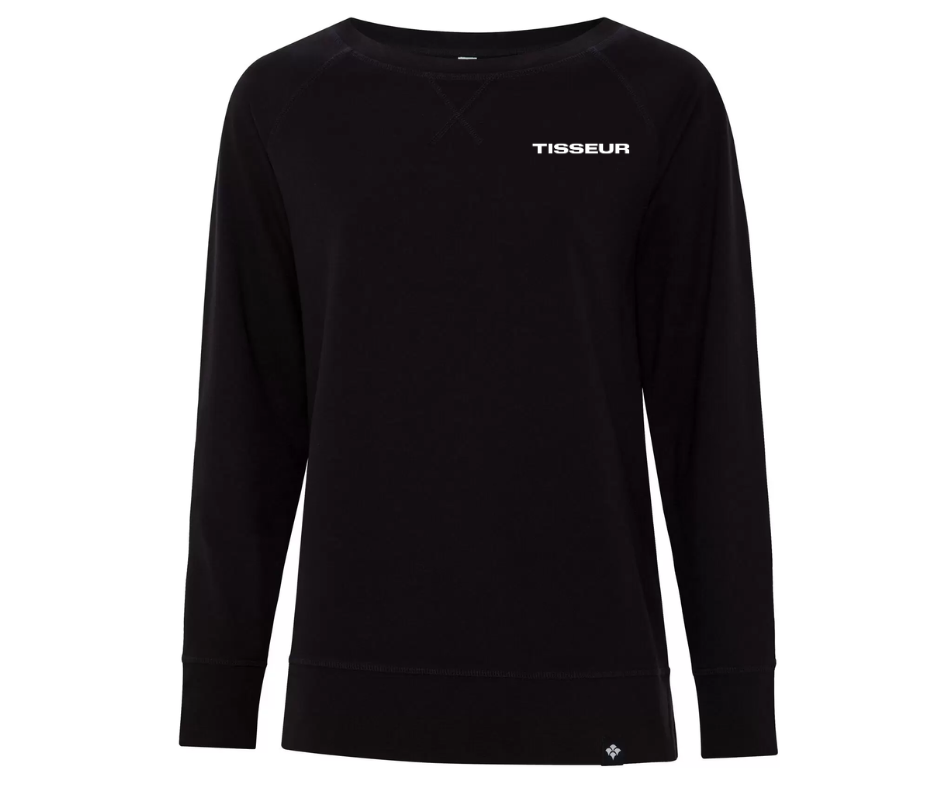 Chandail à manches longues pour femme
