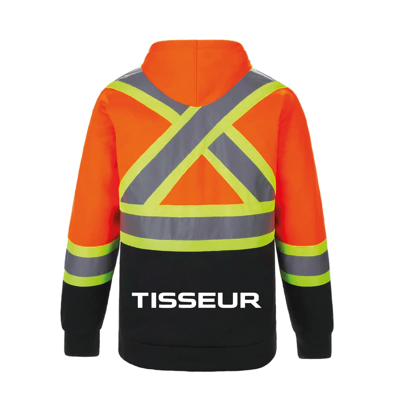 Coton ouaté haute visibilité