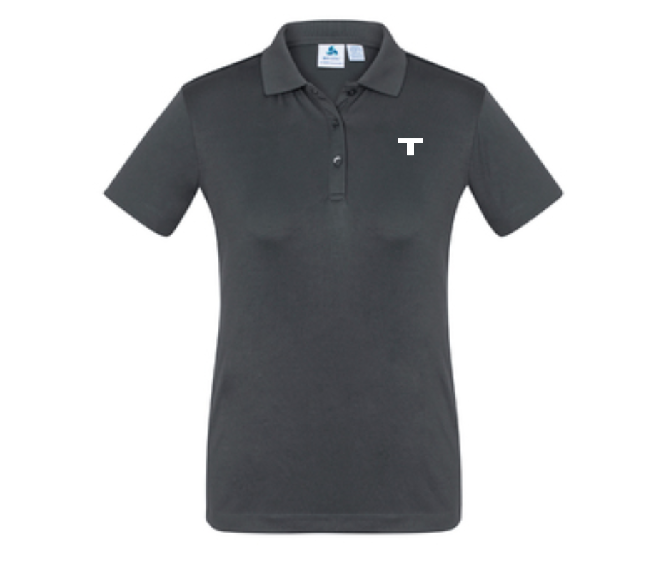 Polo pour femme