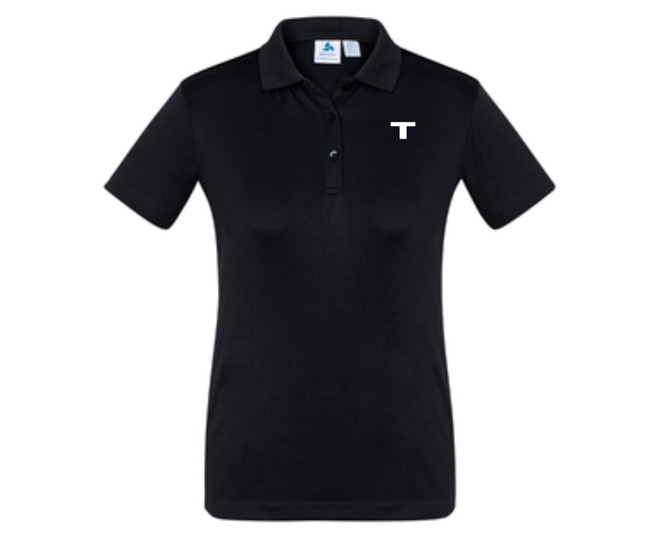 Polo pour femme