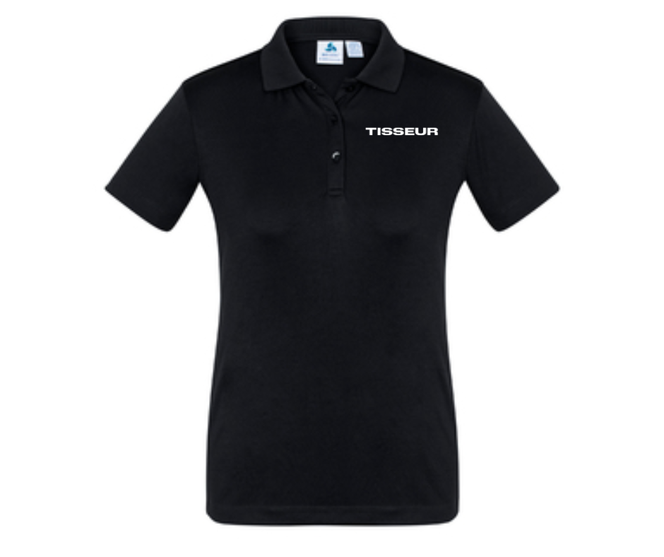 Polo pour femme