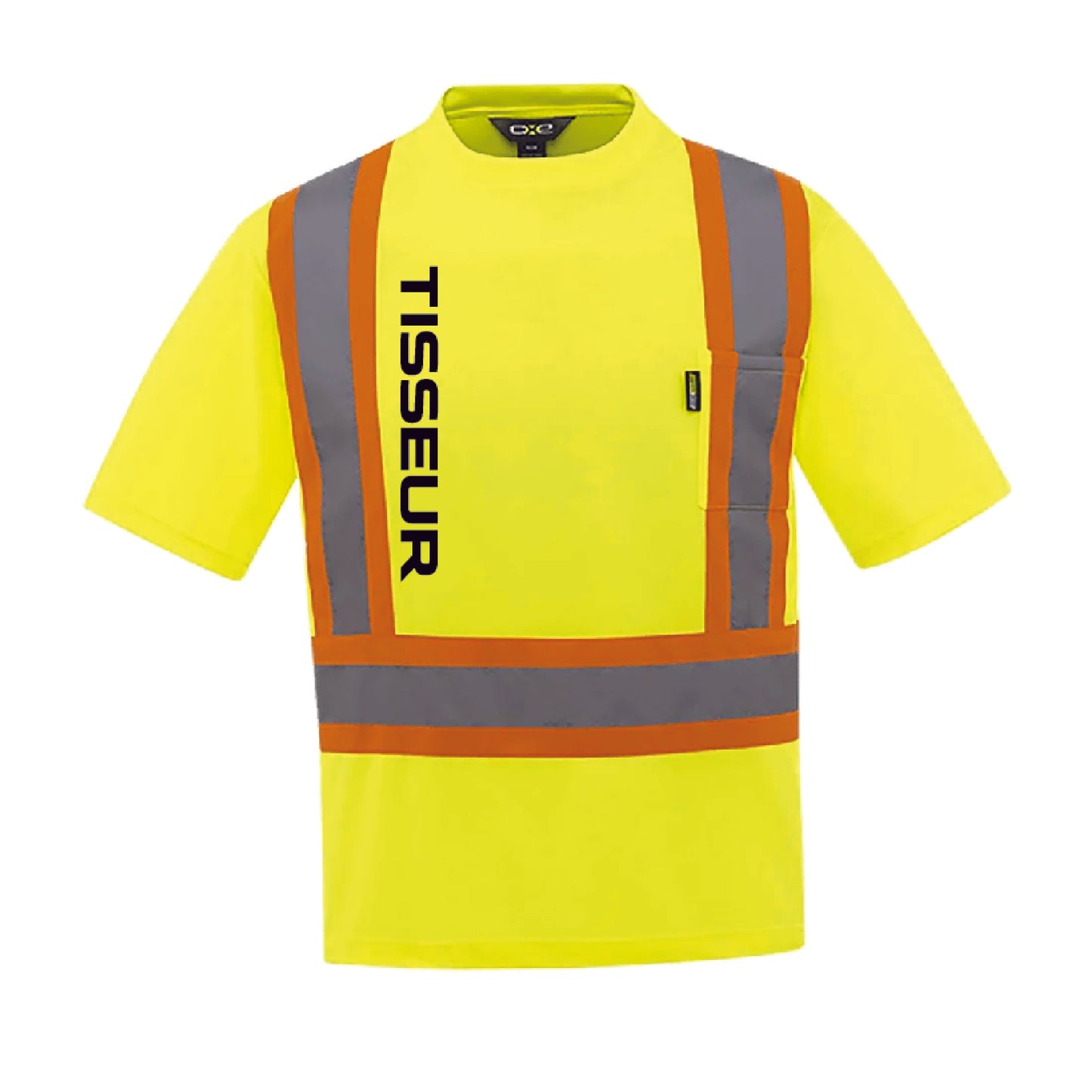 T-shirt haute visibilité