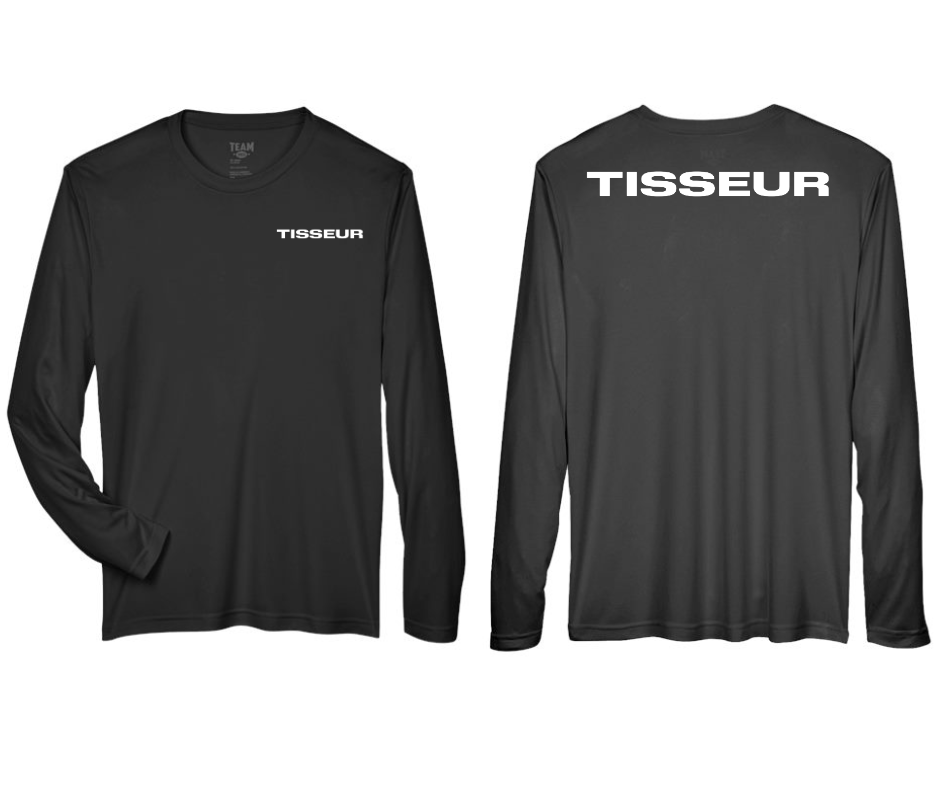 Chandail sport à manches longues pour homme