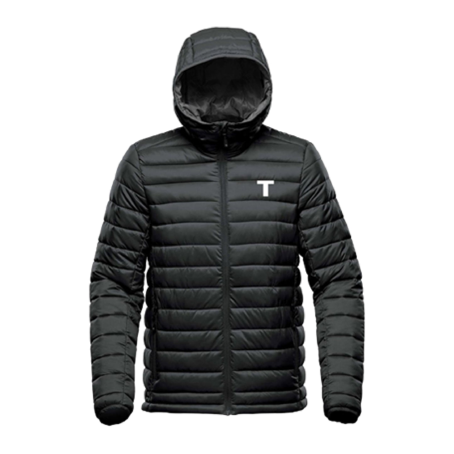 Manteau thermal court homme