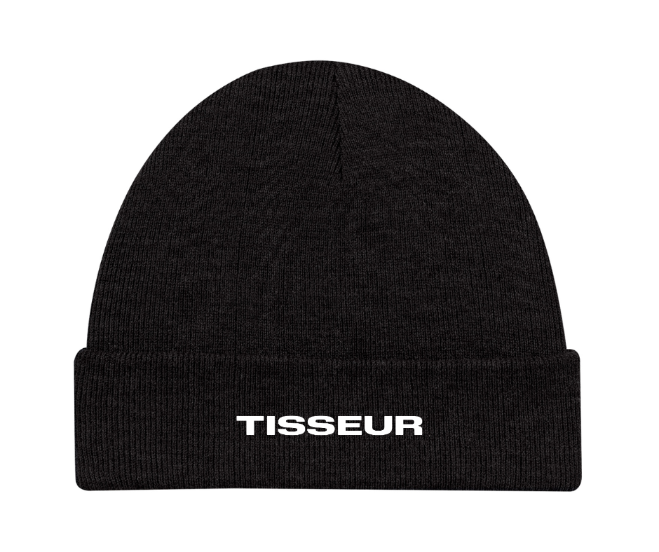 Tuque avec rebord