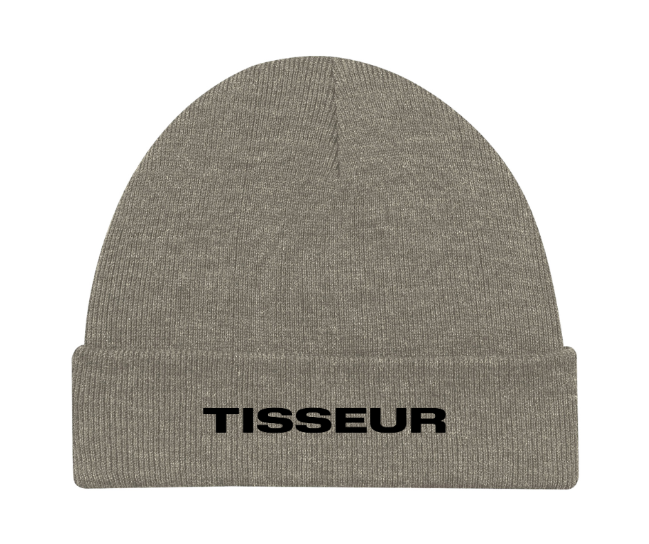 Tuque avec rebord