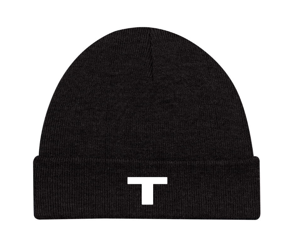 Tuque avec rebord