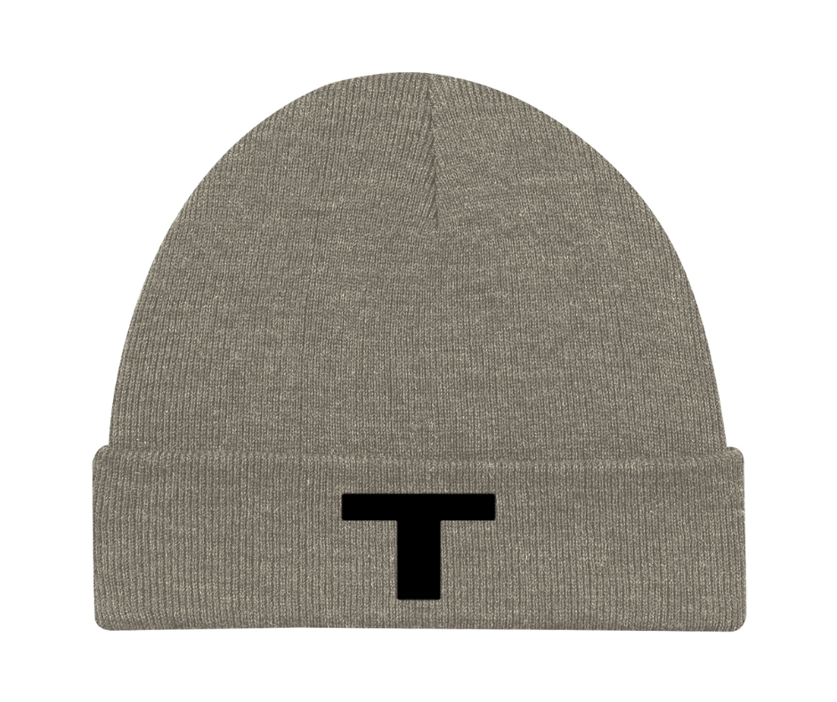 Tuque avec rebord