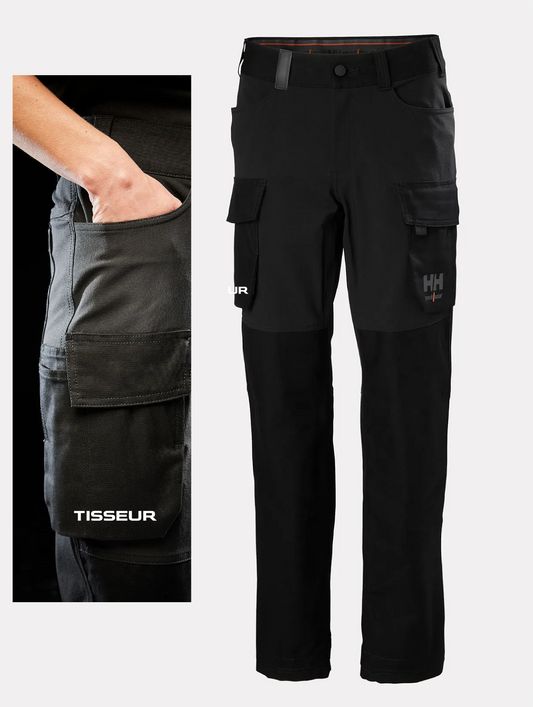 Pantalon Femme HELLY HANSEN - Luna 4X Cargo