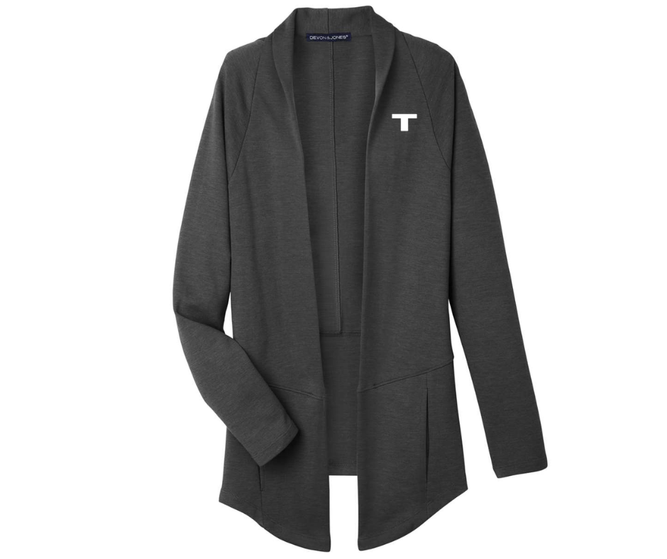 Cardigan classique femme