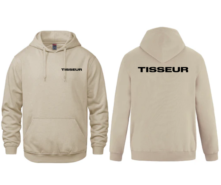 Coton ouaté classique unisexe