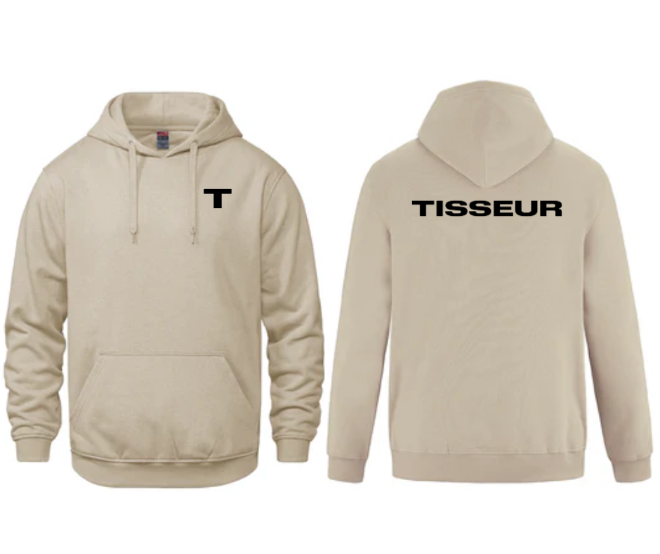 Coton ouaté classique unisexe